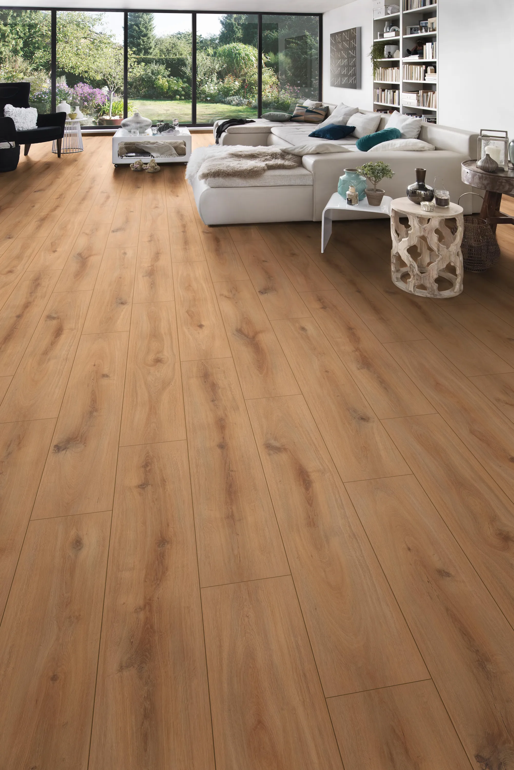 Suelos laminados resistentes en Huelva